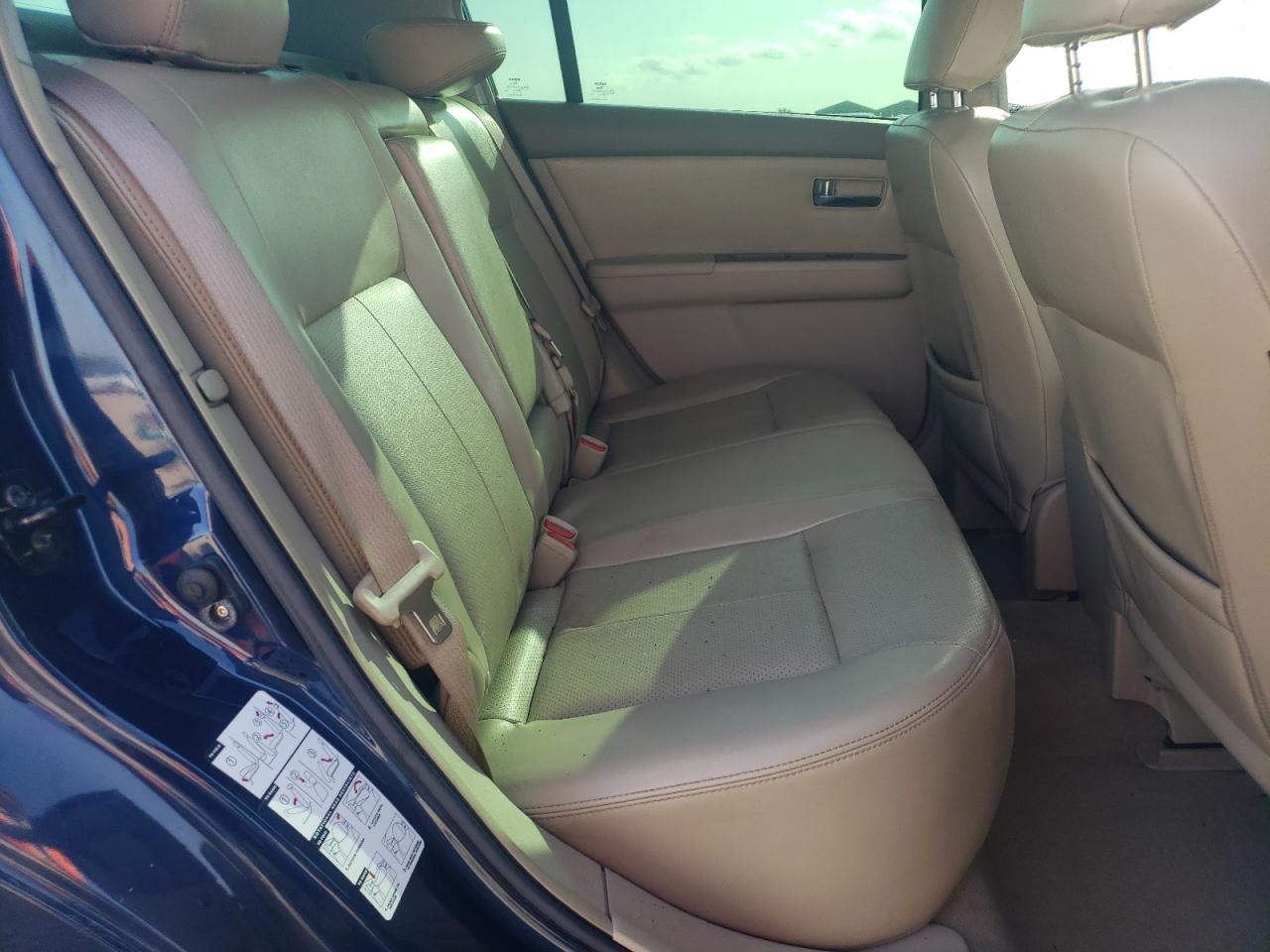 Photo 6 from auction – 2011 NISSAN SENTRA 2.0 with VIN 3N1AB6AP2BL706473