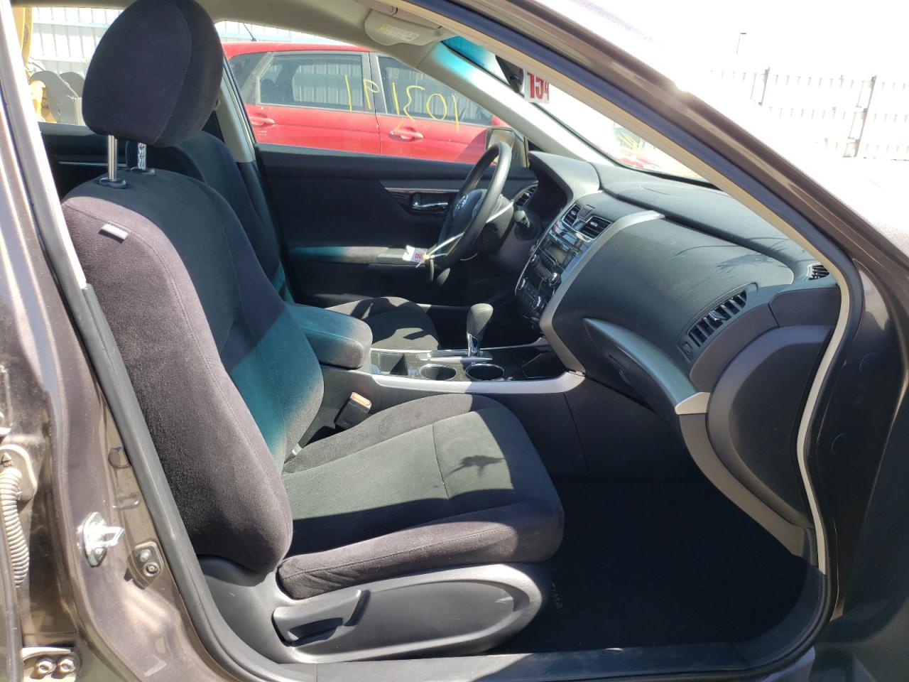 Photo 5 from auction – 2013 NISSAN ALTIMA 2.5 with VIN 1N4AL3AP1DC233131