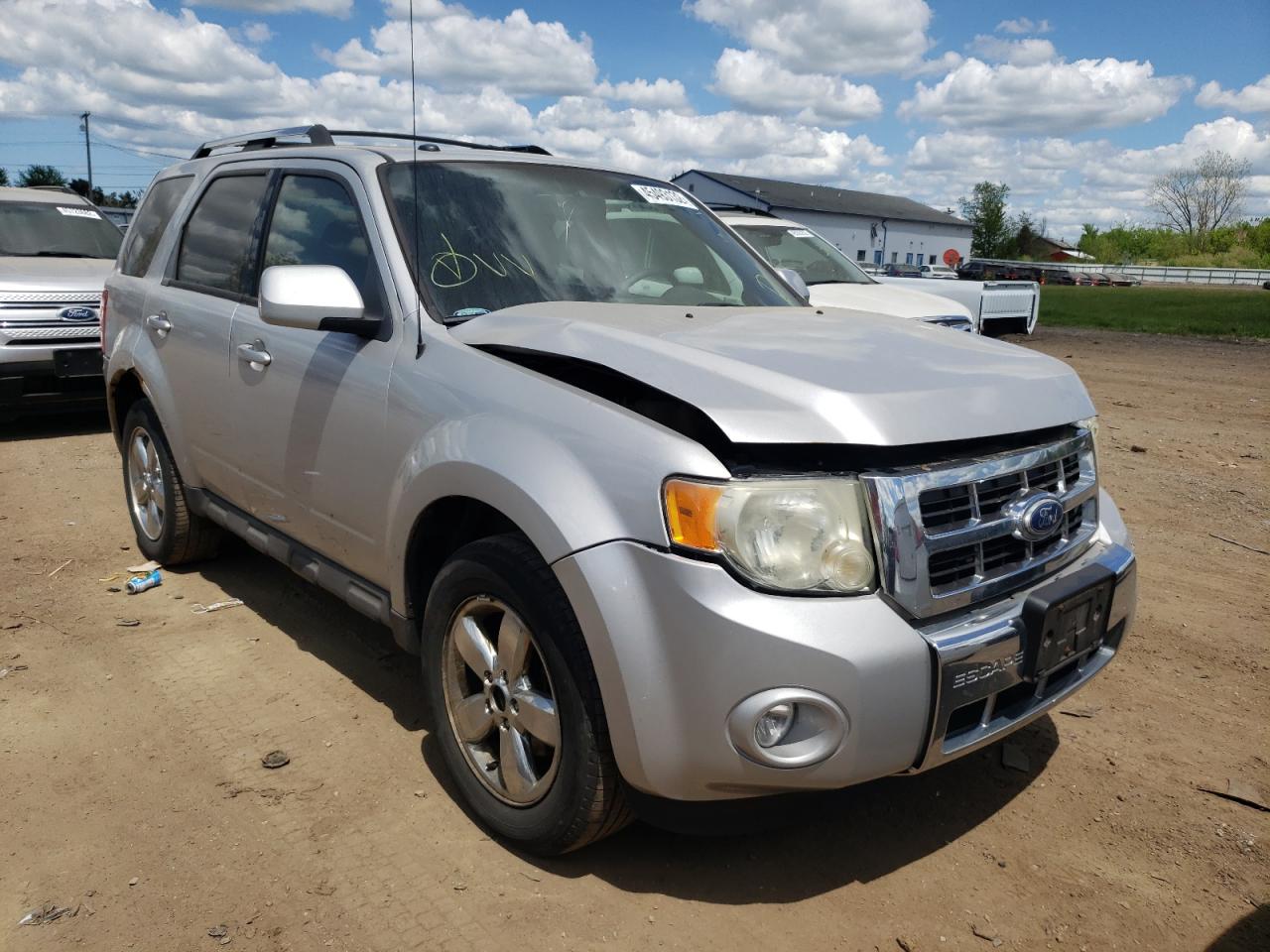 Photo 1 from auction – 2009 FORD ESCAPE LIM with VIN 1FMCU04G89KA25654