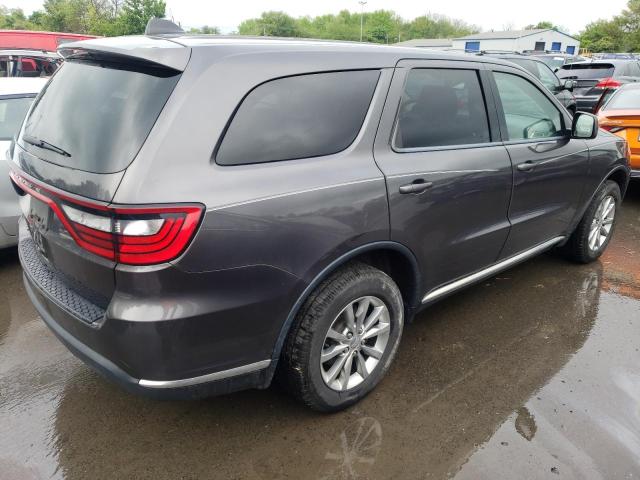 Photo 4 from auction – 2017 DODGE DURANGO SX with VIN 1C4RDJAG5HC879275