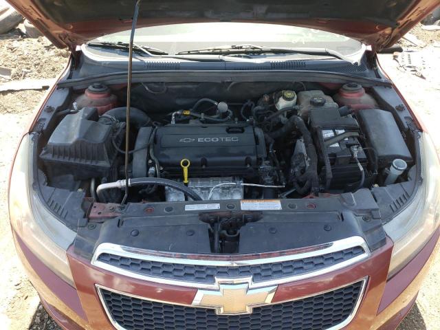 Photo 7 from auction – 2012 CHEVROLET CRUZE LS with VIN 1G1PC5SH1C7238546
