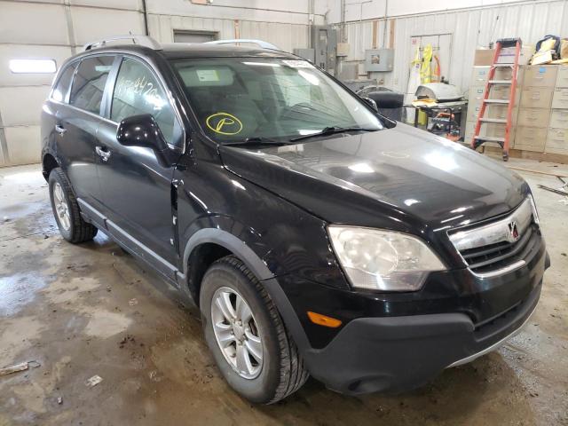 SATURN VUE XE 2008 with VIN 3GSCL33P48S727150 - Photo from auction