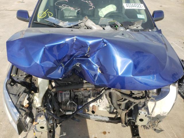 Photo 7 from auction – 2014 FORD EDGE SEL with VIN 2FMDK3JC6EBB60830
