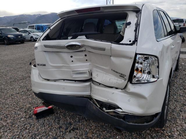 Photo 9 from auction – 2011 FORD EDGE LIMIT with VIN 2FMDK4KCXBBB42251