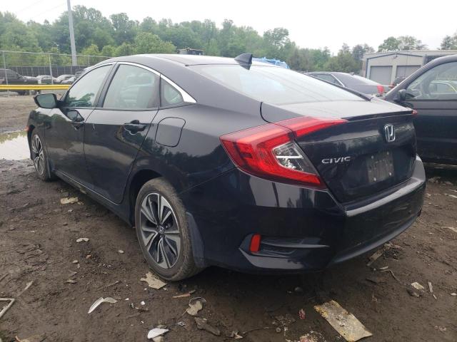 Photo 3 from auction – 2016 HONDA CIVIC EXL with VIN 19XFC1F77GE025474