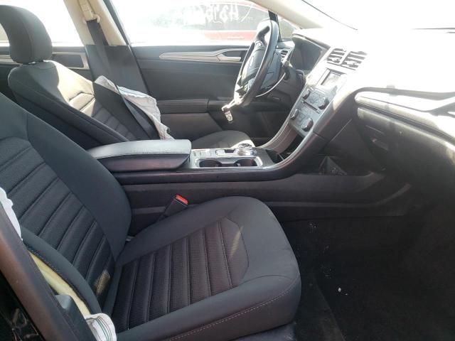 Photo 5 from auction – 2018 FORD FUSION SE with VIN 3FA6P0HD3JR204148
