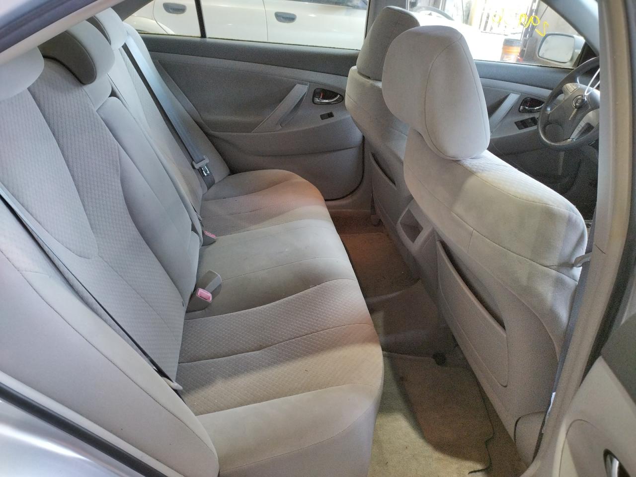 Photo 6 from auction – 2007 TOYOTA CAMRY CE with VIN JTNBE46K573096240