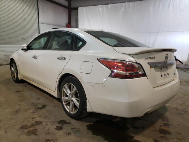Photo 3 from auction – 2014 NISSAN ALTIMA 2.5 with VIN 1N4AL3AP8EC127339