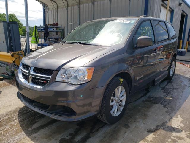 Photo 2 from auction – 2015 DODGE GRAND CARA with VIN 2C4RDGCG1FR621923