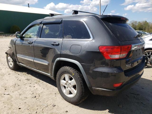 Photo 3 from auction – 2011 JEEP GRAND CHER with VIN 1J4RR4GG7BC622310