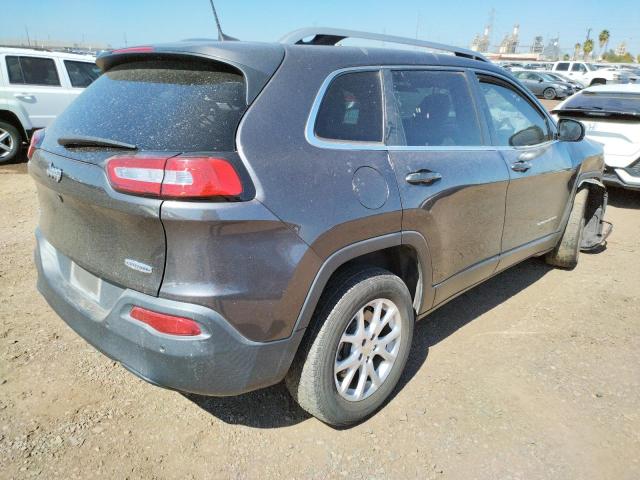 Photo 4 from auction – 2017 JEEP CHEROKEE L with VIN 1C4PJMCB4HW660289