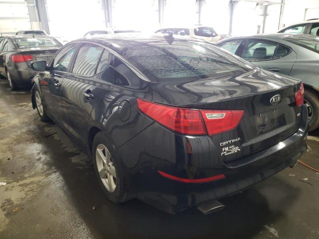Photo 3 from auction – 2015 KIA OPTIMA LX with VIN KNAGM4A74F5655941