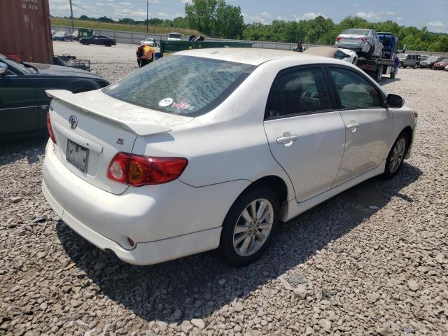 Photo 4 from auction – 2010 TOYOTA COROLLA BA with VIN 1NXBU4EE3AZ196756