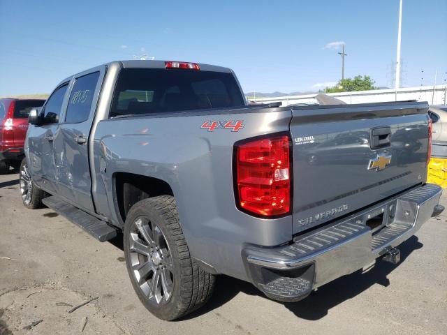 Photo 3 from auction – 2017 CHEVROLET SILVERADO with VIN 3GCUKREC0HG378443