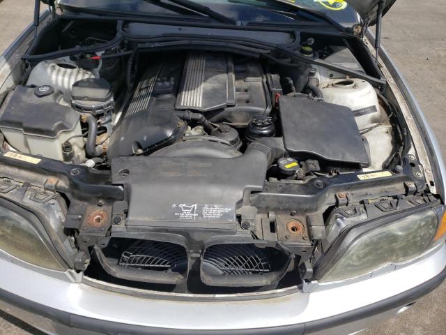 Photo 7 from auction – 2004 BMW 3 SERIES with VIN WBAEW534X4PN34861