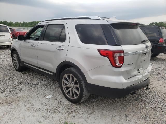 Photo 3 from auction – 2017 FORD EXPLORER L with VIN 1FM5K7F81HGD87498