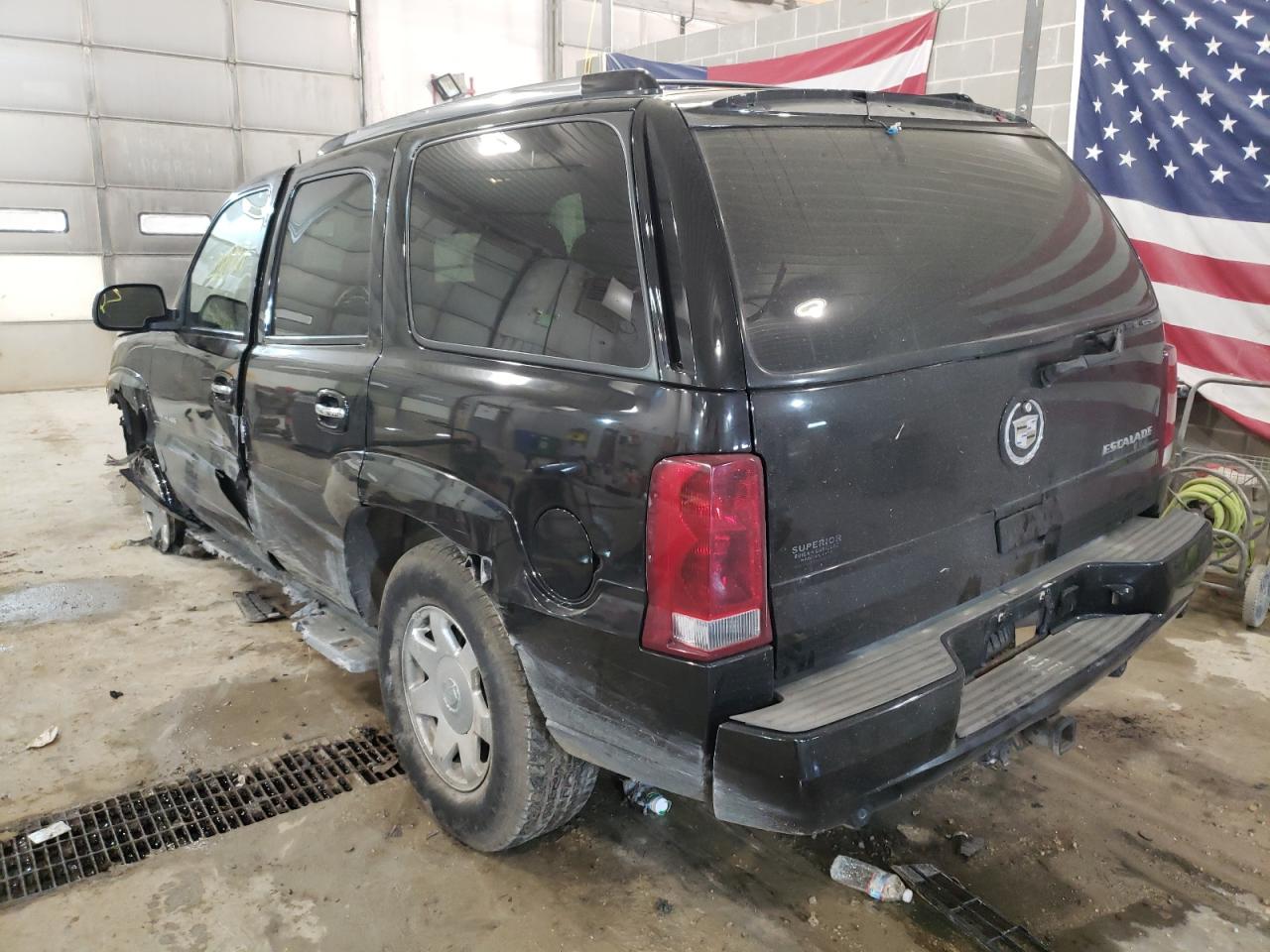 Photo 3 from auction – 2003 CADILLAC ESCALADE L with VIN 1GYEK63N13R248973