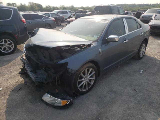 Photo 2 from auction – 2011 LINCOLN MKZ with VIN 3LNHL2GC0BR765942