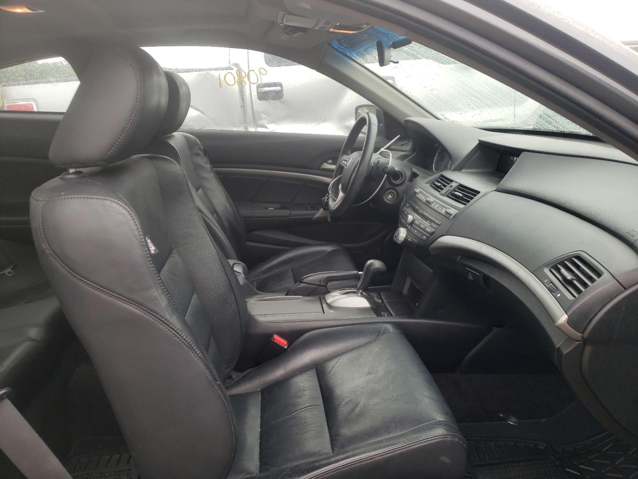 Photo 5 from auction – 2011 HONDA ACCORD EXL with VIN 1HGCS2B84BA007358