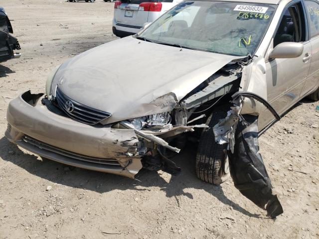 Photo 9 from auction – 2005 TOYOTA CAMRY LE with VIN 4T1BE30K05U082286