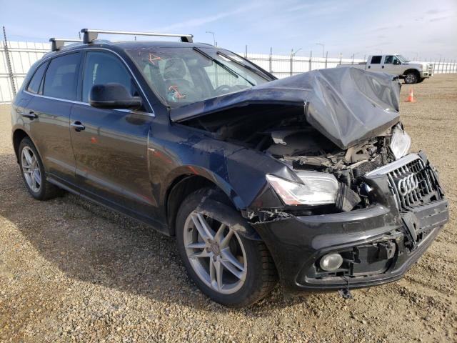 AUDI Q5 TECHNIK 2015 with VIN WA1MGCFPXFA108576 - Photo from auction