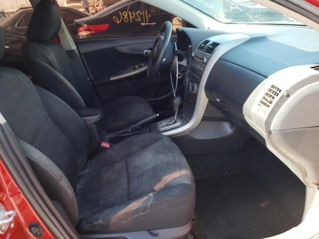 Photo 5 from auction – 2011 TOYOTA COROLLA BA with VIN 2T1BU4EE3BC599106