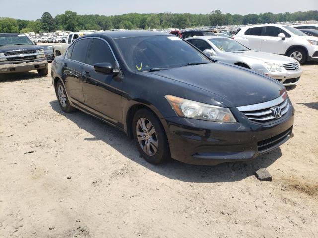 HONDA ACCORD SE 2012 with VIN 1HGCP2F61CA177009 - Photo from auction