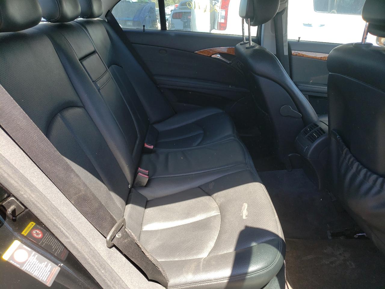 Photo 6 from auction – 2006 MERCEDES-BENZ E 350 with VIN WDBUF56J66A896965