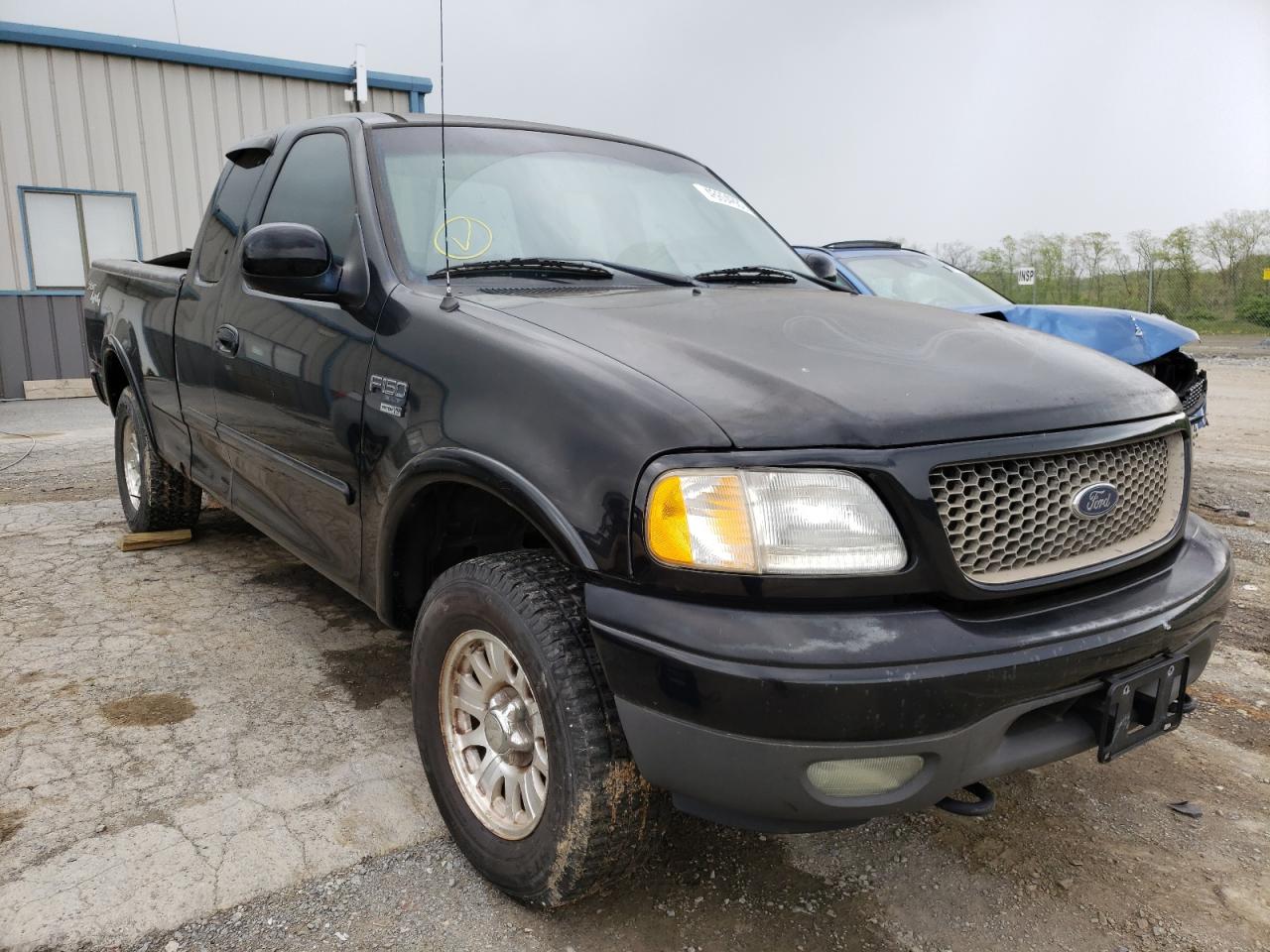 FORD F150 2002 z numerem VIN 1FTRX18W02NB67868 - Zdjęcie z aukcji