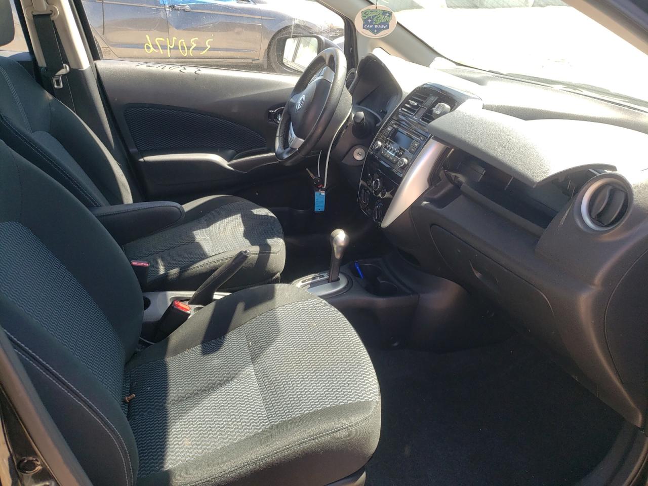 Photo 5 from auction – 2015 NISSAN VERSA NOTE with VIN 3N1CE2CP1FL403020