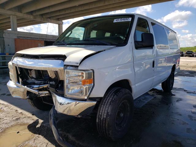 Photo 2 from auction – 2014 FORD ECONOLINE with VIN 1FBSS3BL7EDA93115