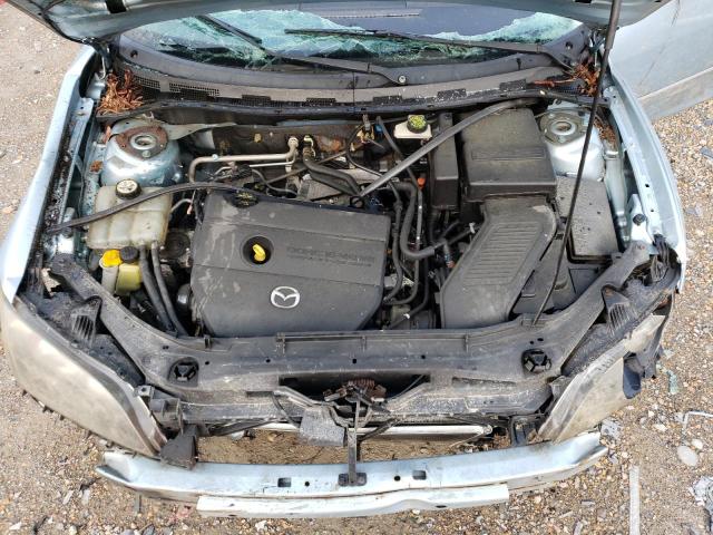 Photo 7 from auction – 2008 MAZDA 3 I with VIN JM1BK32G081152140