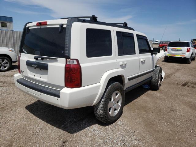 Photo 4 from auction – 2009 JEEP COMMANDER with VIN 1J8HG48K49C525529