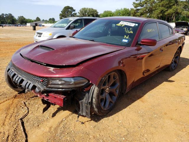 Photo 2 from auction – 2019 DODGE CHARGER GT with VIN 2C3CDXHG6KH684907