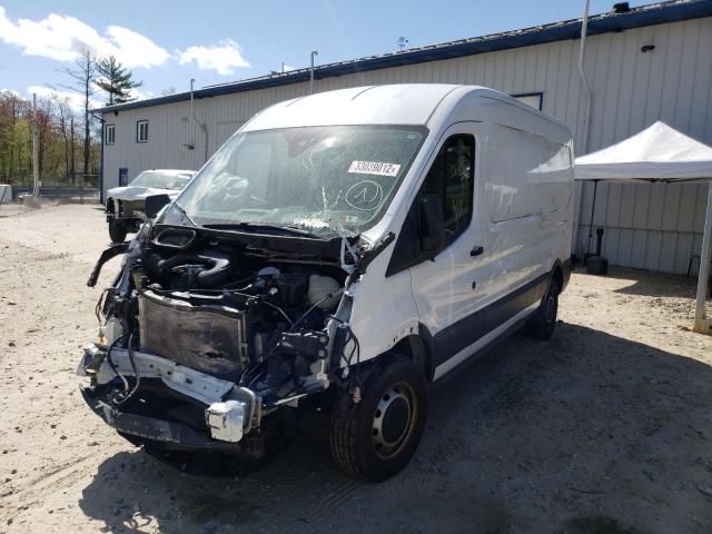 Photo 2 from auction – 2016 FORD TRANSIT T- with VIN 1FTYR2CM0GKB46643