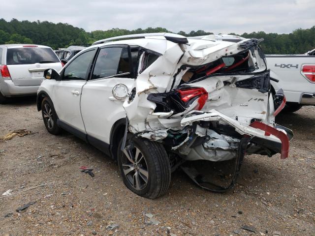 Photo 3 from auction – 2016 TOYOTA RAV4 XLE with VIN JTMWFREV2GD091552