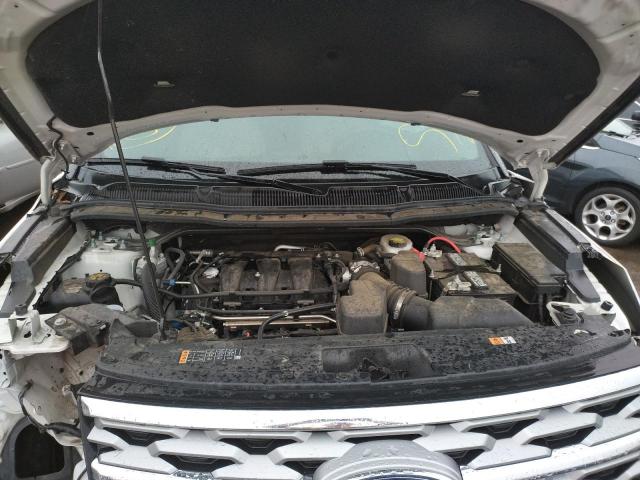 Photo 7 from auction – 2018 FORD EXPLORER L with VIN 1FM5K7F83JGC80877