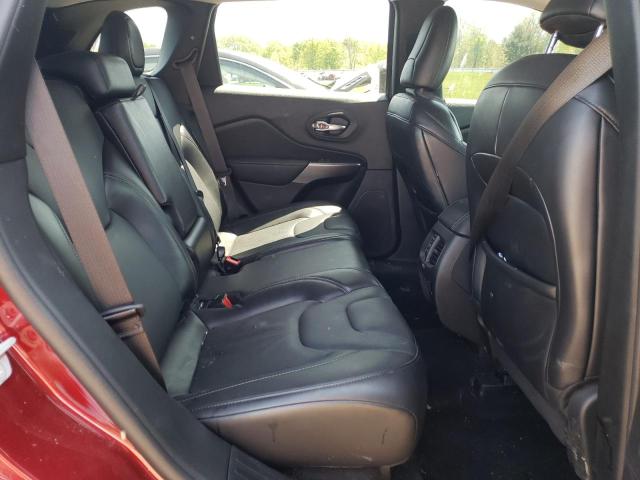 Photo 6 from auction – 2020 JEEP CHEROKEE L with VIN 1C4PJMDX3LD583526