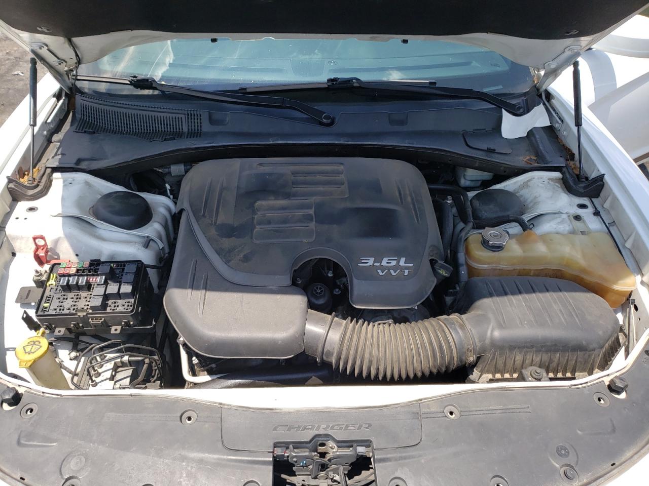 Photo 7 from auction – 2015 DODGE CHARGER SE with VIN 2C3CDXBG5FH752225