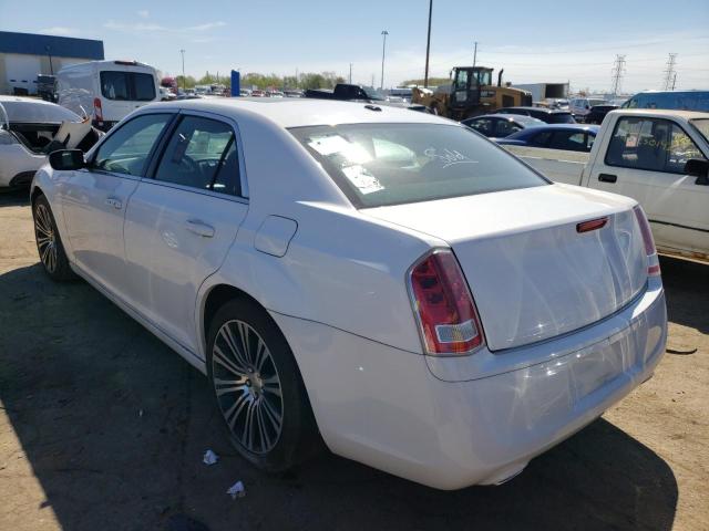 Photo 3 from auction – 2013 CHRYSLER 300 S with VIN 2C3CCABG6DH572975