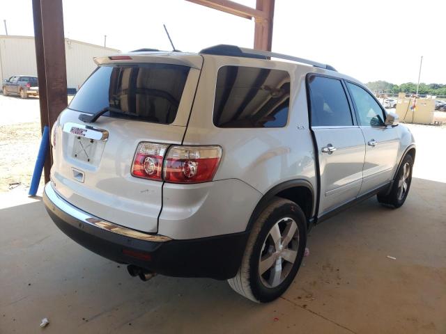 Photo 4 from auction – 2011 GMC ACADIA SLT with VIN 1GKKRRED7BJ124864