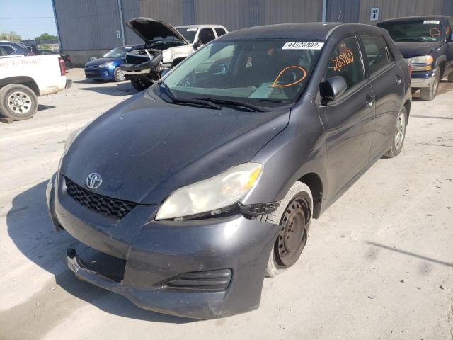 Photo 2 from auction – 2009 TOYOTA COROLLA MA with VIN 2T1KU40E99C187824
