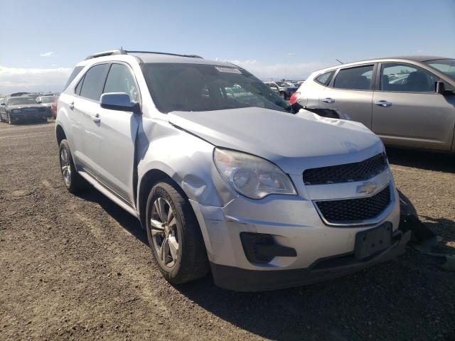 Photo 1 from auction – 2015 CHEVROLET EQUINOX LT with VIN 2GNFLFEK3F6210839