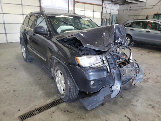 Photo 1 from auction – 2013 JEEP GRAND CHER with VIN 1C4RJFAG9DC543001