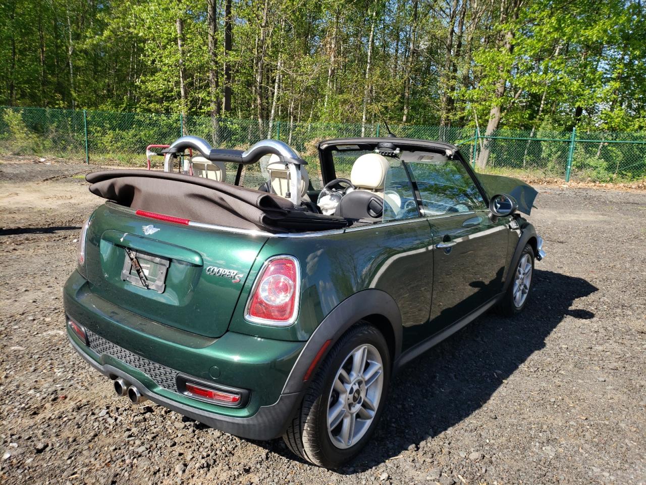 Photo 4 from auction – 2013 MINI COOPER S with VIN WMWZP3C55DT705180