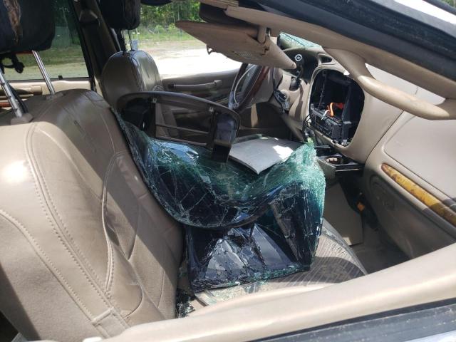 Photo 5 from auction – 2001 LINCOLN NAVIGATOR with VIN 5LMEU27R71LJ28660