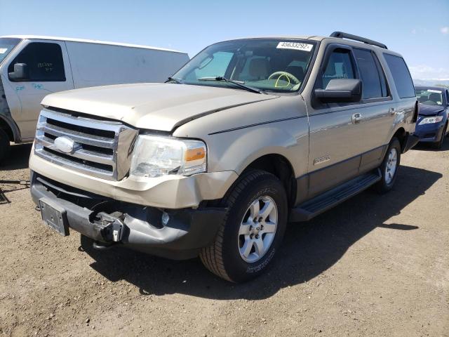 Photo 2 from auction – 2007 FORD EXPEDITION with VIN 1FMFU16547LA16097