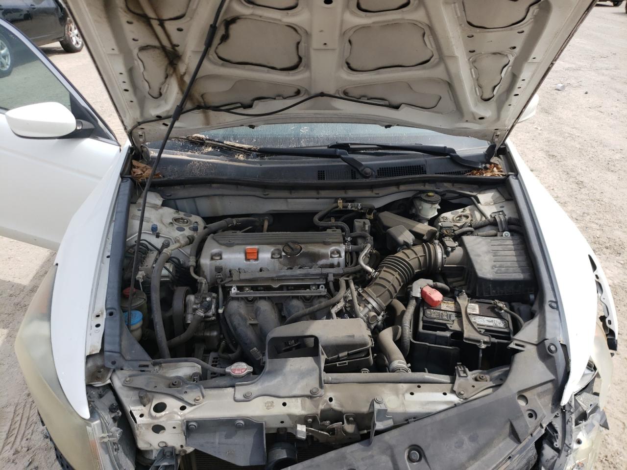 Photo 7 from auction – 2011 HONDA ACCORD SE with VIN 1HGCP2F68BA142319
