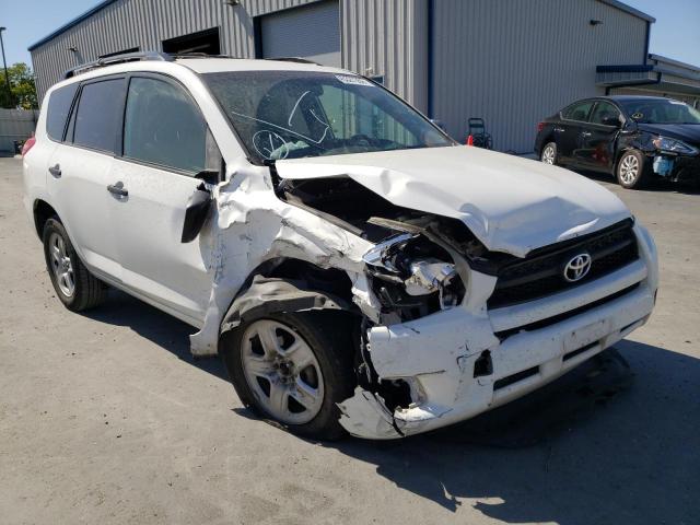 TOYOTA RAV4 2010 with VIN JTMZF4DV0AD023596 - Photo from auction