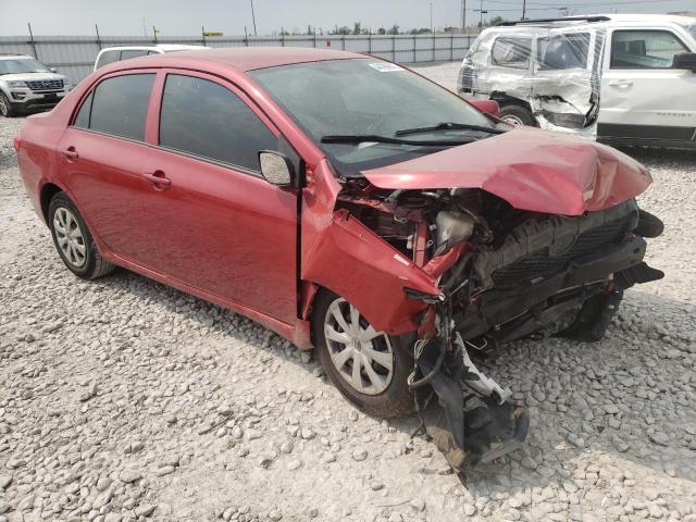 TOYOTA COROLLA BA 2010 with VIN 1NXBU4EE5AZ172524 - Photo from auction